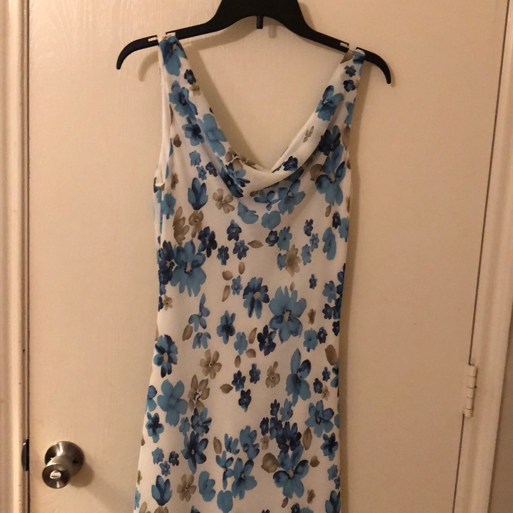 Beautiful floral dress